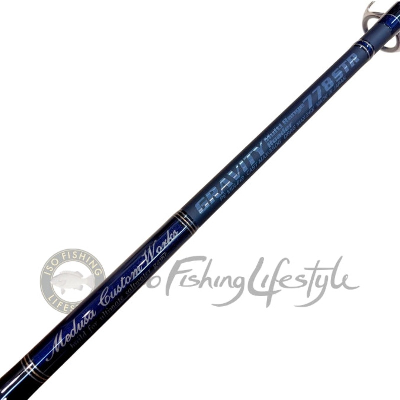 MC Works 2025 Gravity GR778STR Special Model