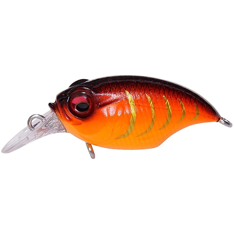 MEGABASS Griffon Bait Finesse SR X – 38 mm Eight Reaction