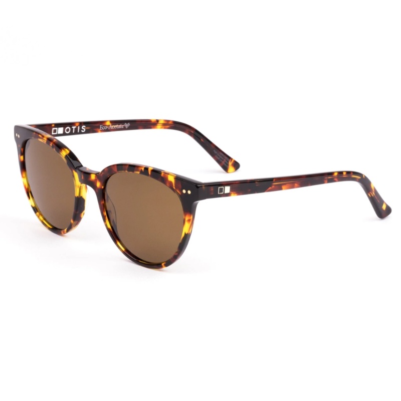 Otis Jazmine Sunglasses Eco Havana Sun / Brown Polar