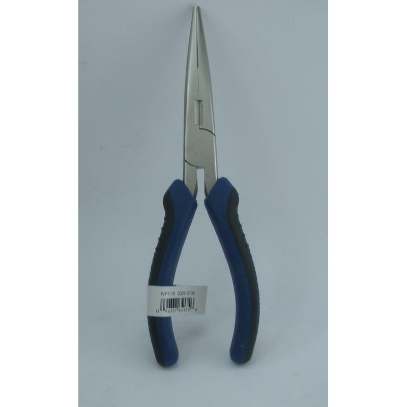 Sea Striker 7in Nickel Plated Pliers with Cutter