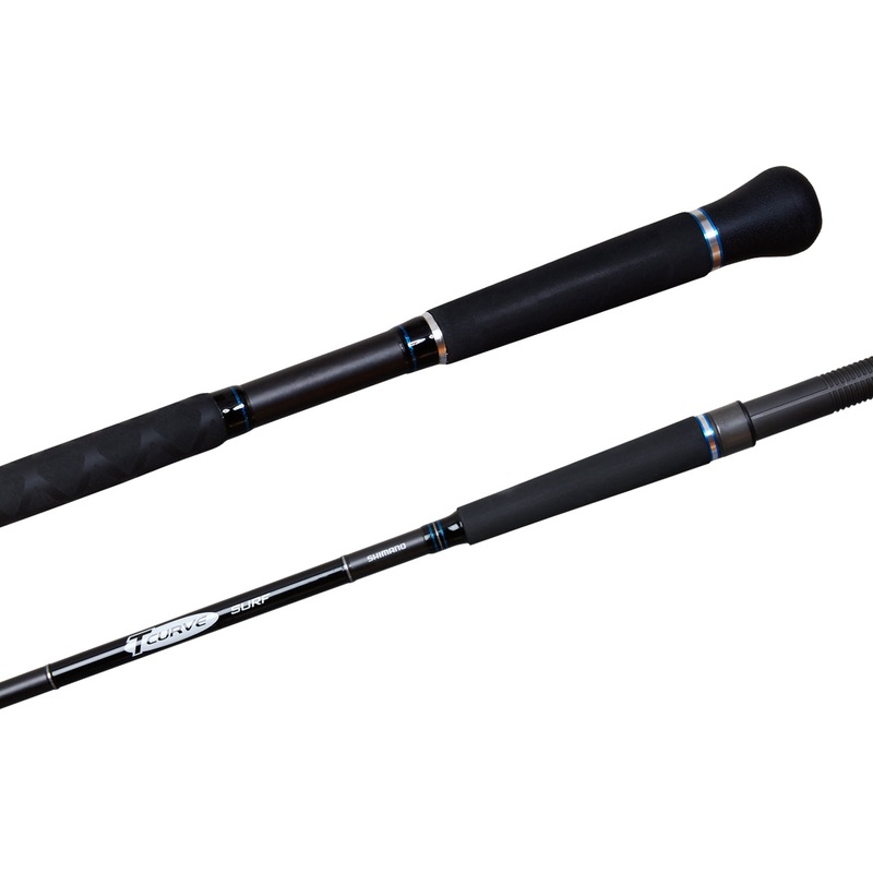 Shimano 2022 T Curve Surf Spin Rod 1002SP