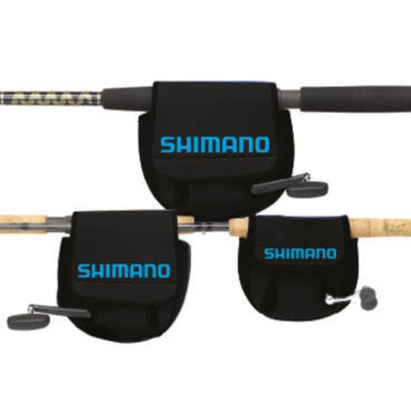 SHIMANO NEOPRENE SPIN REEL COVER Sm