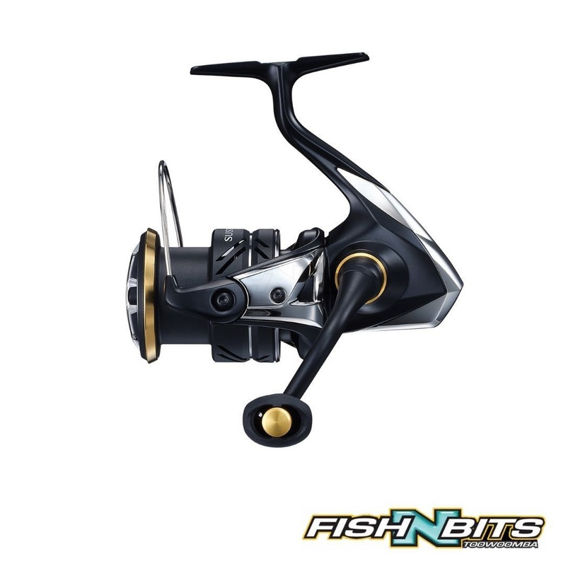 Shimano – Sustain FJ 4000XG