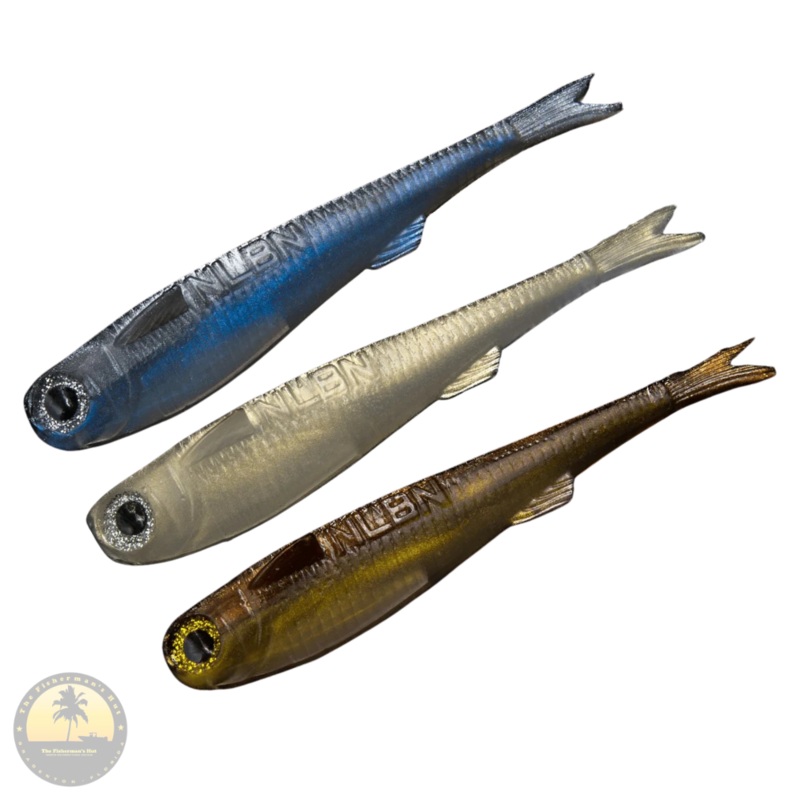 Swimbait – NLBN – Little Mullet Fresh Mullet