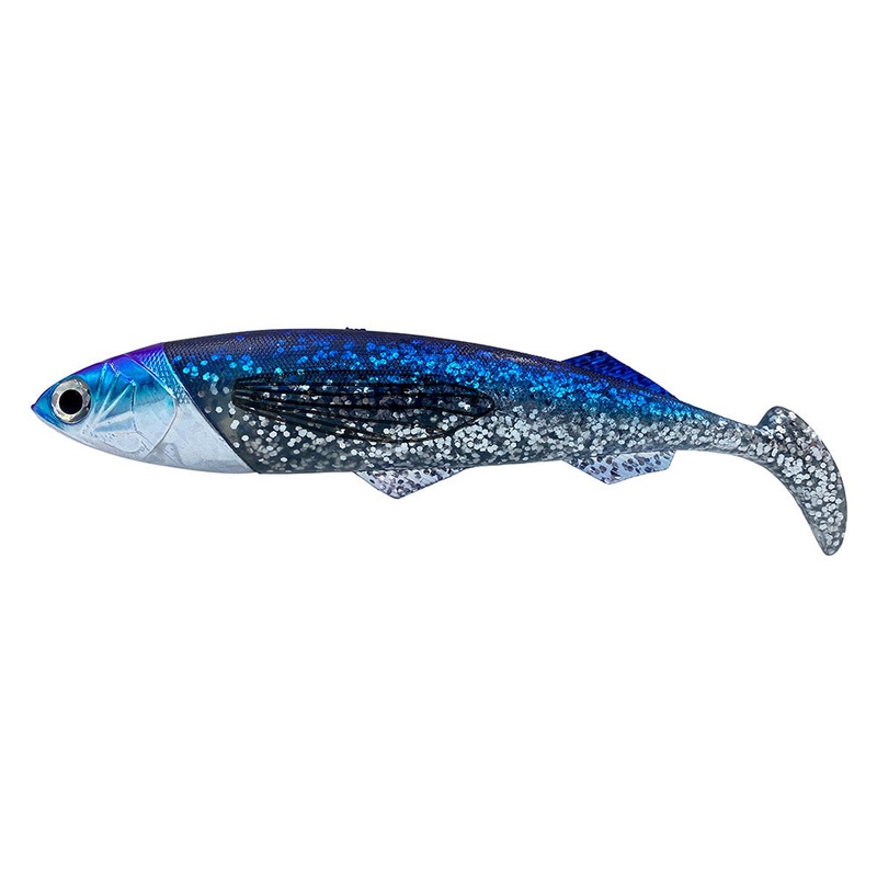 Trophy Hunter Profidgie Tuna Lure – Single Lumo Glow