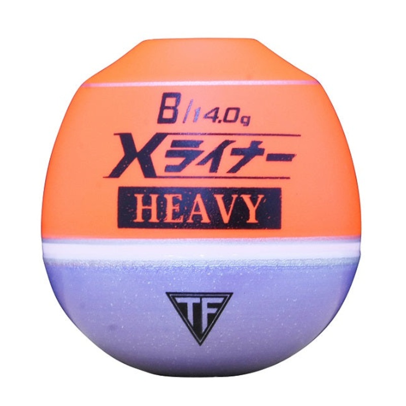 Tsuriken X Liner Heavy ISO Fishing Float (Free Float + Fixed Float Model) 00