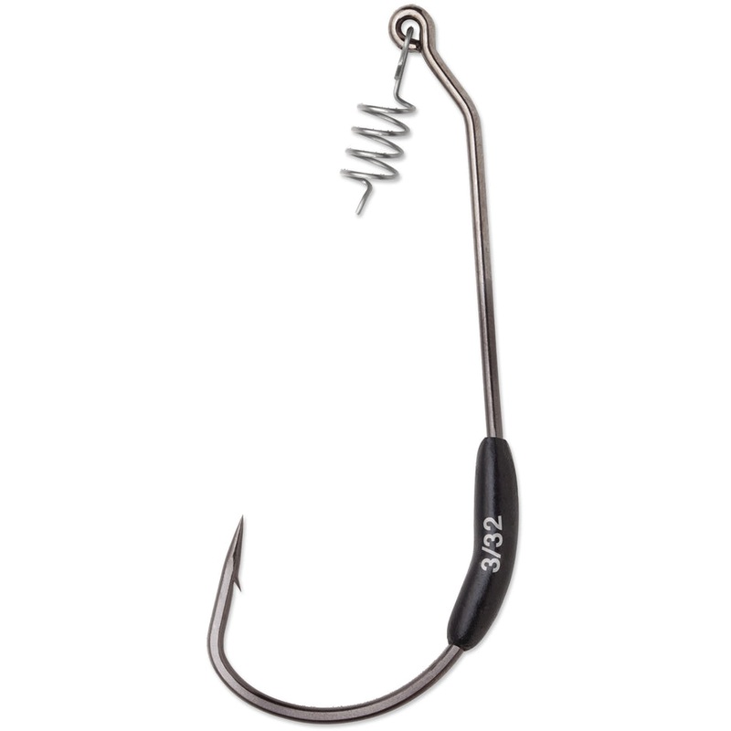 VMC Drop Dead Weight 1/8 Black Nickel 3/0