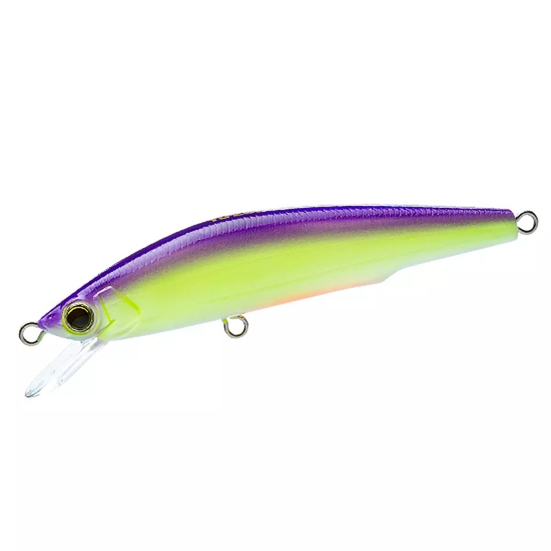 YO-ZURI Mag Minnow JR 90F – 90mm #BTRS