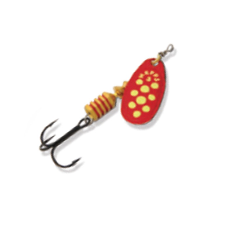AGLIA COMET 3 GOLD/RED WHITE