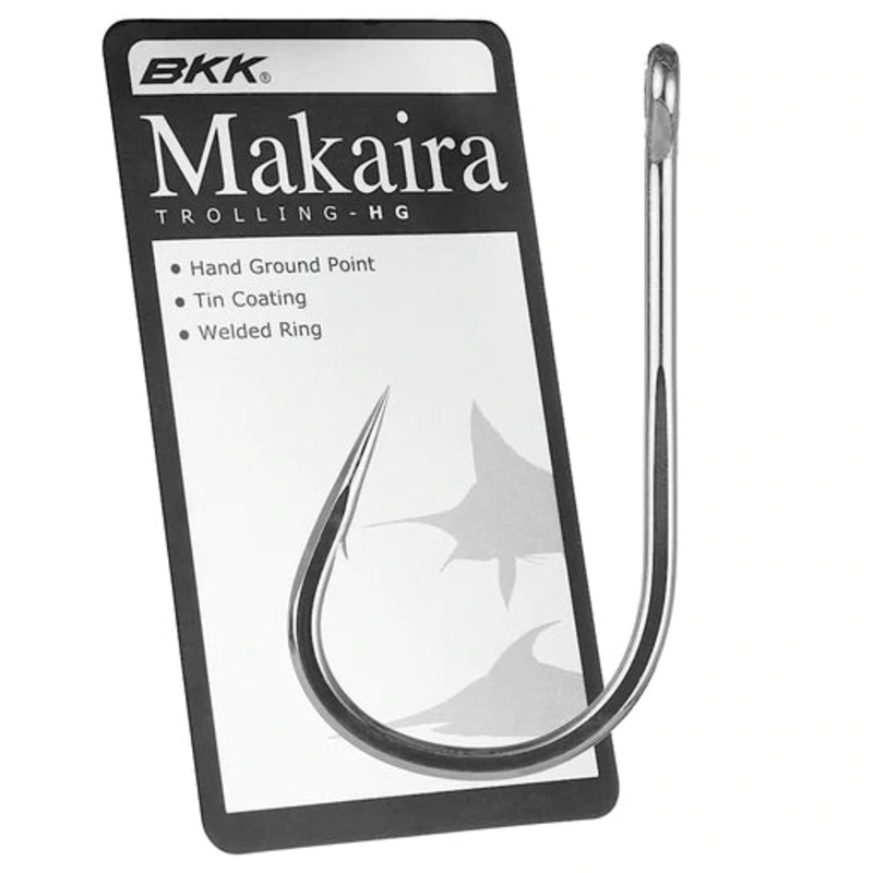 BKK Kajiki HD Hook 10/0 2-pack