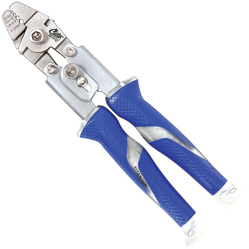 Cuda 18836 Crimper 11″ Crimper