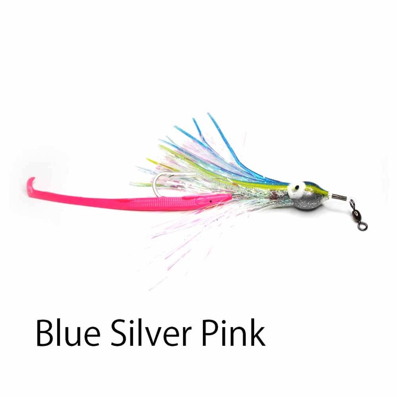 Jaw Lures Deepstrike Caster Lure BLACK/PURPLE