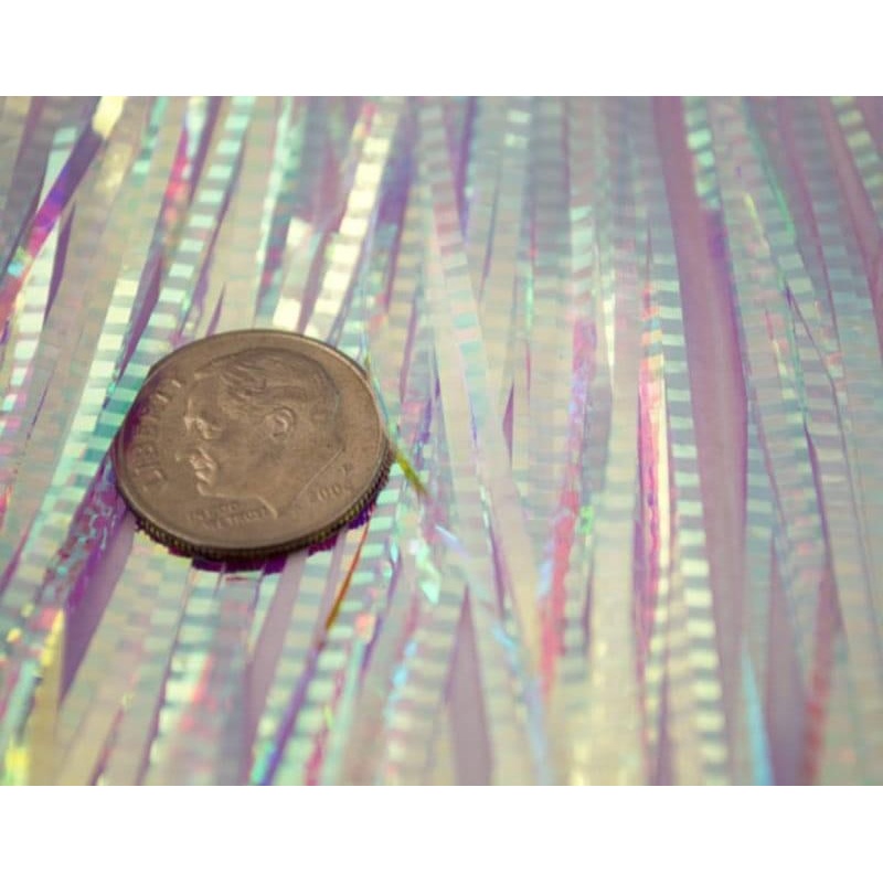 Lateral Scale 1/16″ Opal Mirage