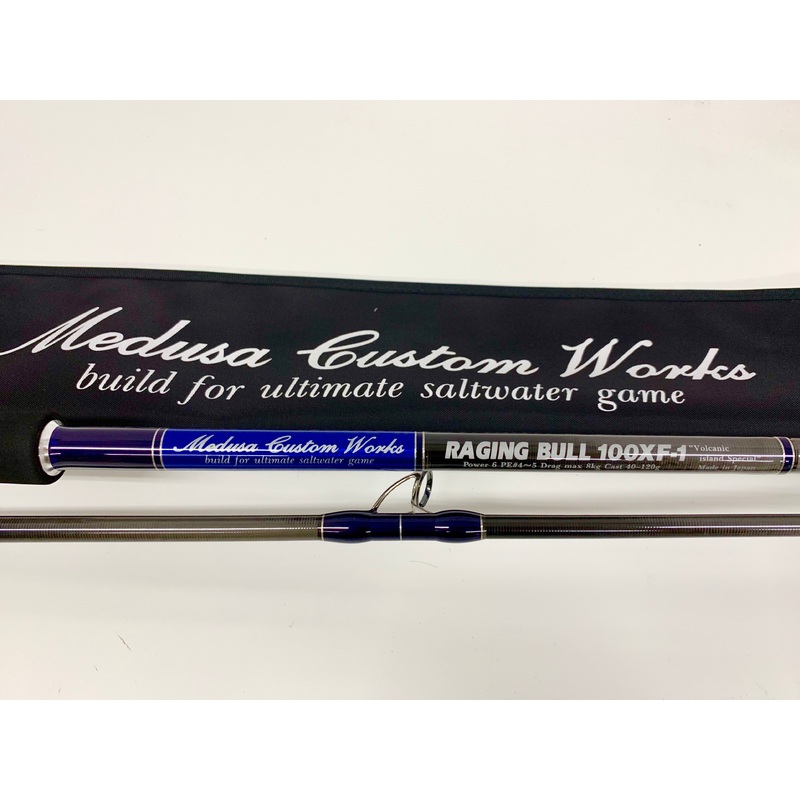 MC Works Raging Bull RB100XF-1 (Shore Casting Rod)