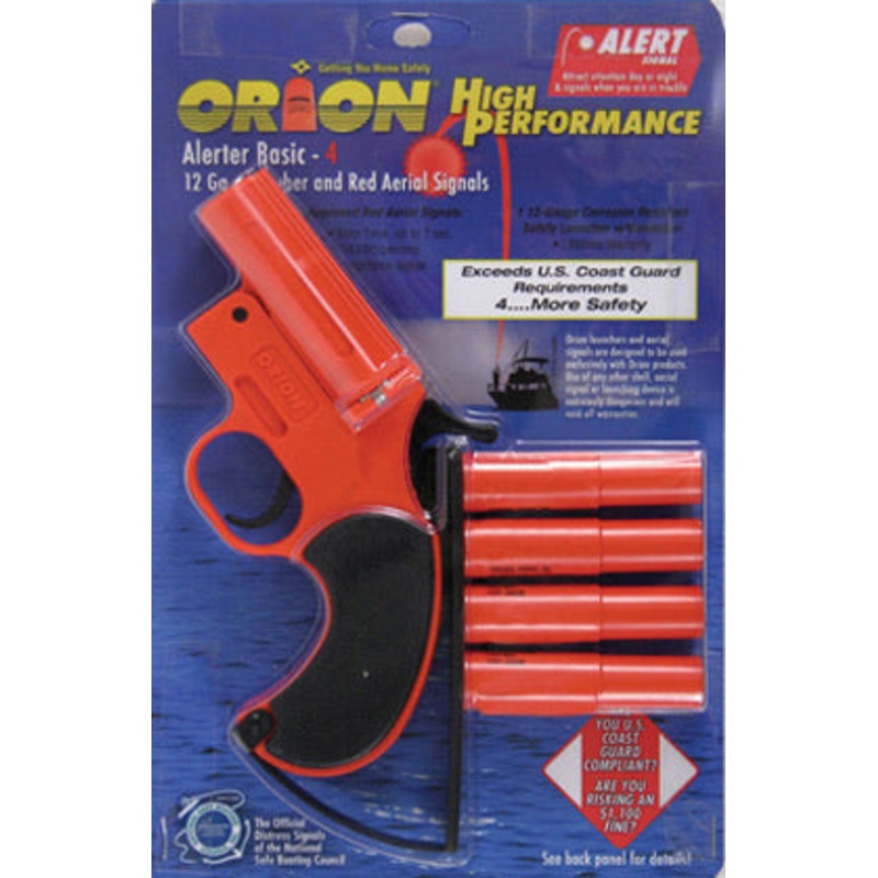 Orion Flare Gun