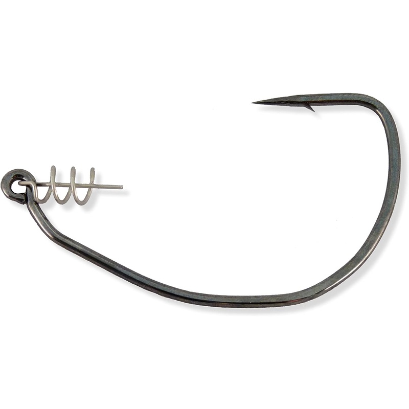 Owner Twistlock Weighted Beast Hook #6/0- 1/4oz 3 Pack