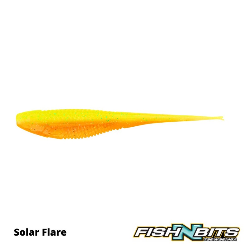 Rapala – Crush City The Jerk 7” Whitebait