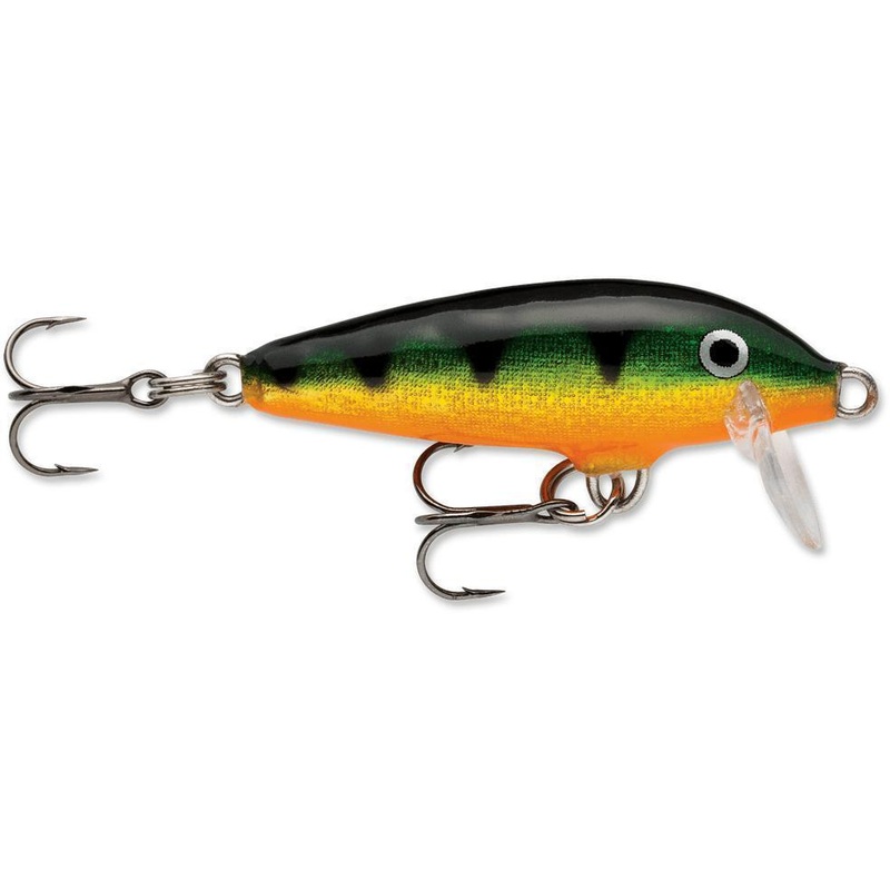 Rapala Original Floater 03  Perch