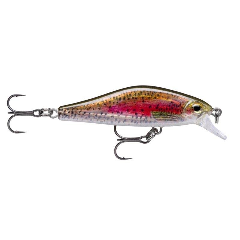 Rapala Shadow Rap Solid Shad Lure 5CM Ayu