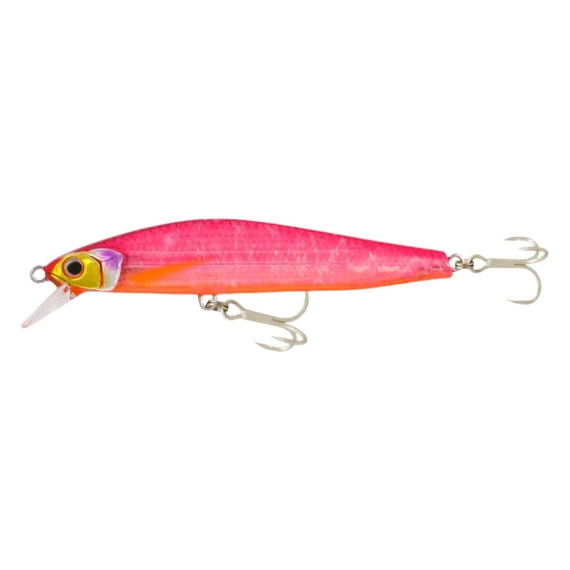 Samaki Redic Jerkbait SF90 Lure 90MM GREY GHOST