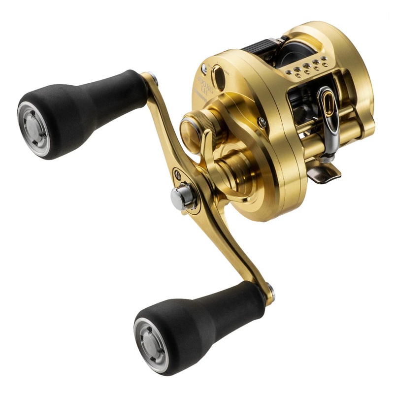 Shimano 23 Calcutta Conquest MD 300XGLHB
