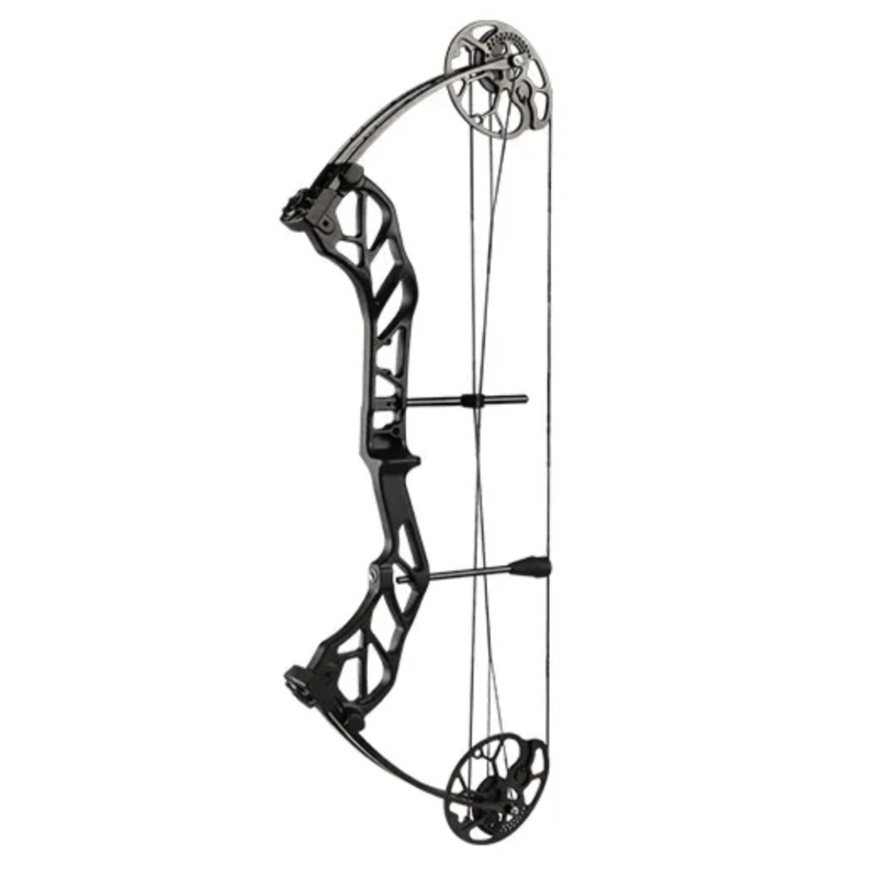 Topoint Starting Compound Bow Package 70LB Black