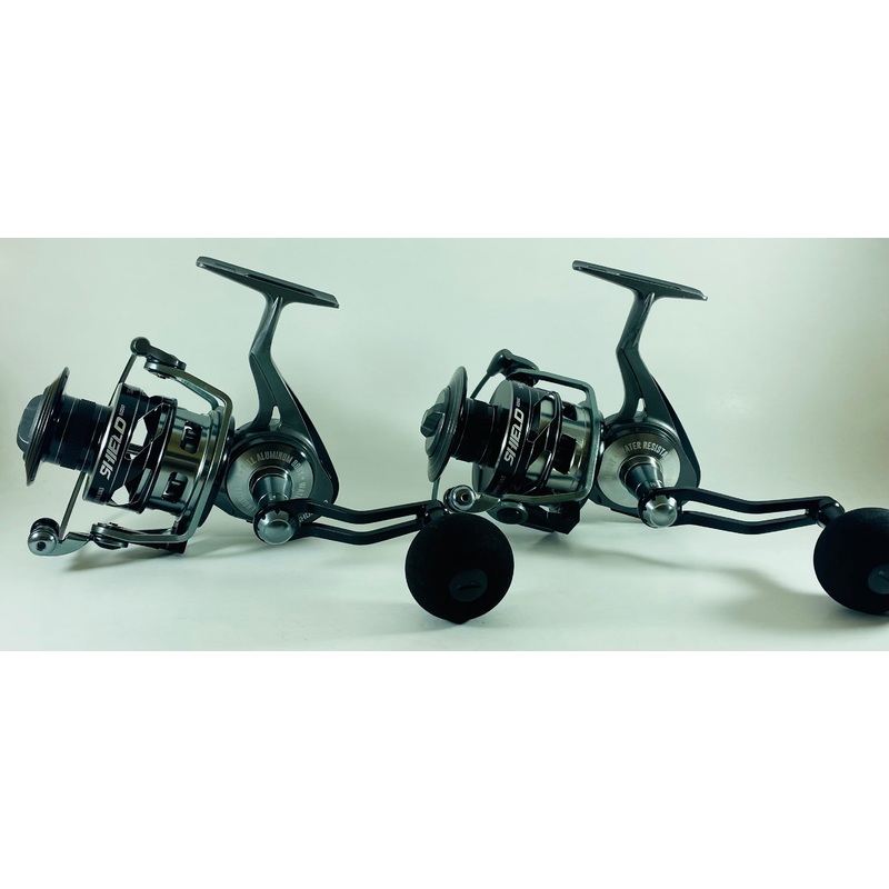 Tsunami Shield Spinning Reel TSSHD5000