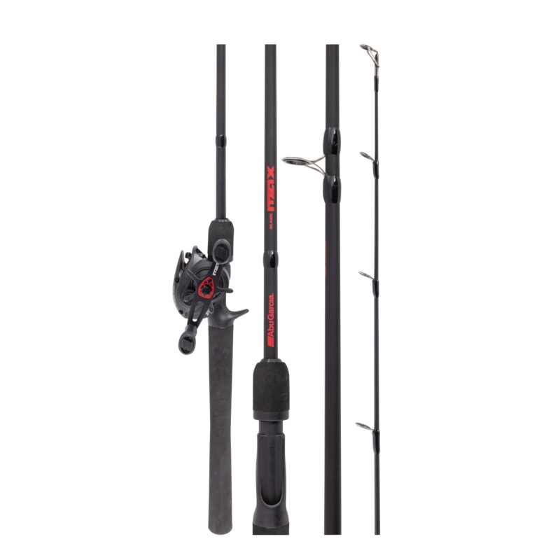 Abu Garcia Black Max 5 Baitcast Combo 561H