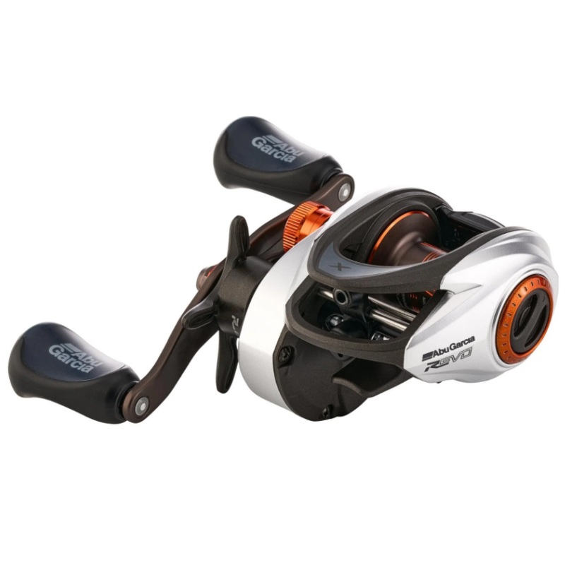 Abu Garcia Revo X Low Profile Reel Left 7.3:1