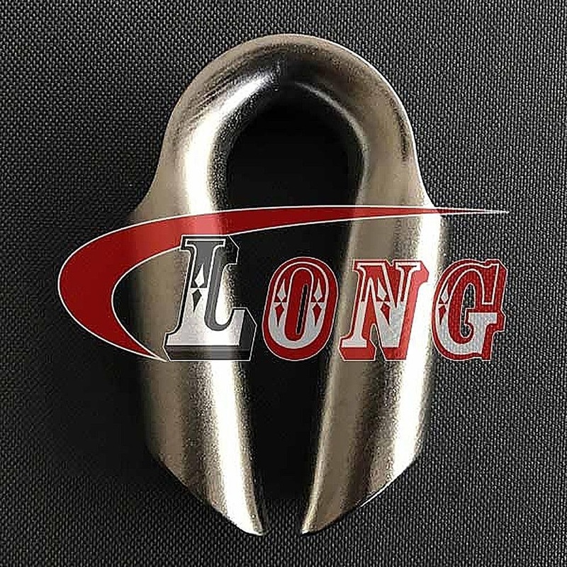 Billfisher Stainless Steel Thimble 10PK Small