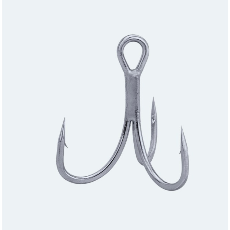 BKK Fangs 63 UA Treble Hooks 4 – 8pk
