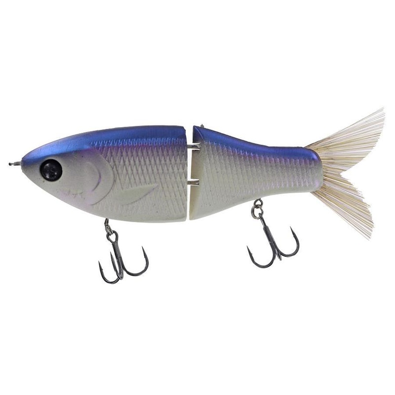 Clutch Eco Glide Bait 6.25″ Pro Blue