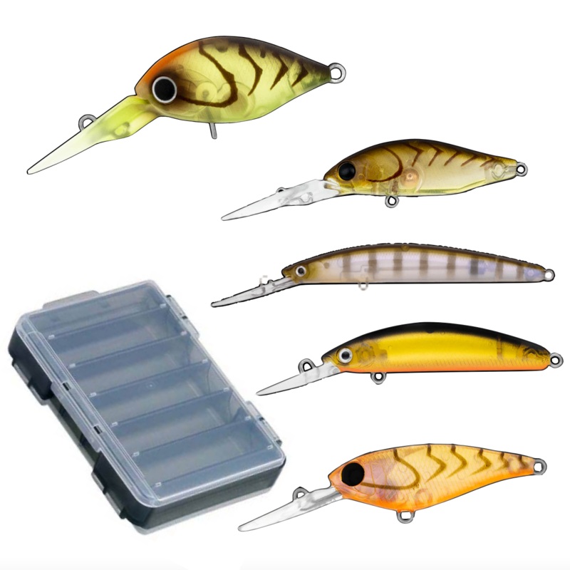 Daiwa Bream Starter Pack Pack 1