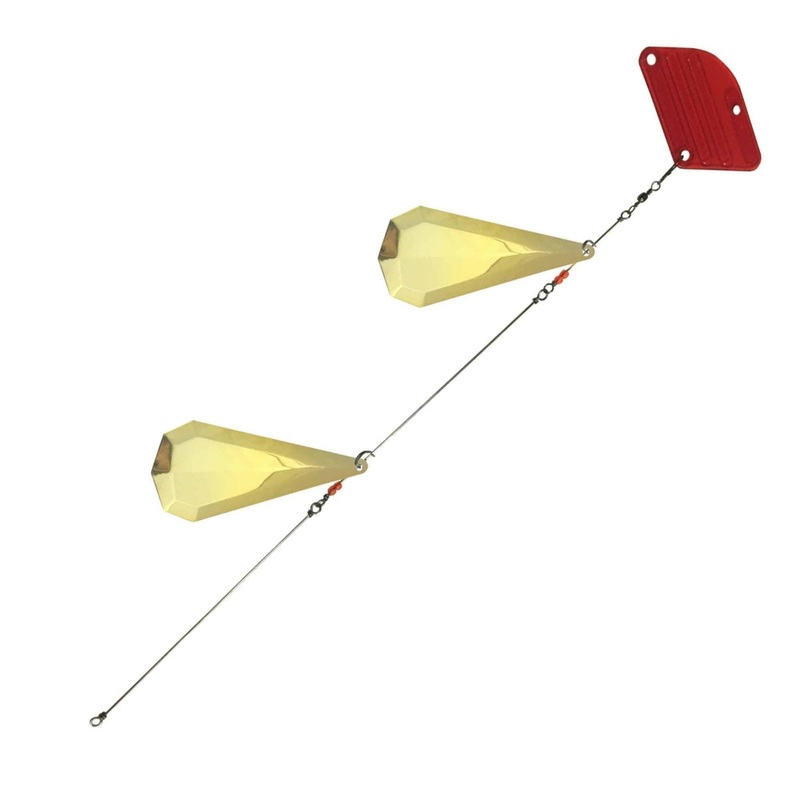 Gillies Ford Fender COPPER