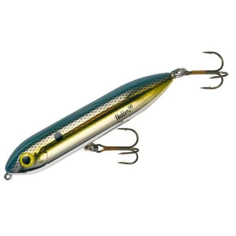 Heddon Super Spook Jr. Foxy Mama