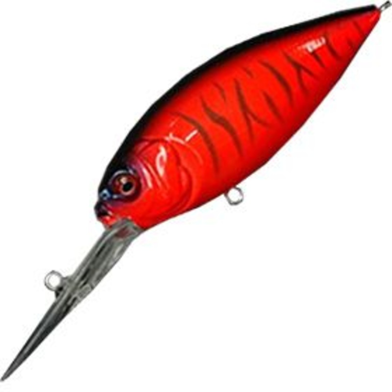 MEGABASS DEEP X 300 – 75 mm GLXS Fire Craw