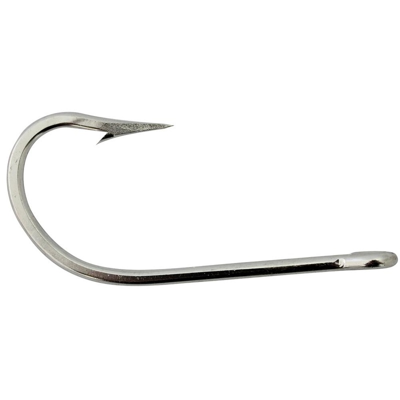 Mustad Tarpon Hook Bulk Value – 50 Pack 1
