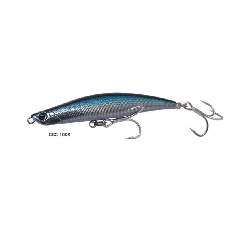 Palms GIG Gigant Hook 120S sinking pencil lure AL-68