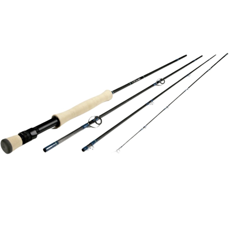 Scott Tidal Fly Rod 9Ft 8wt 4pc Black