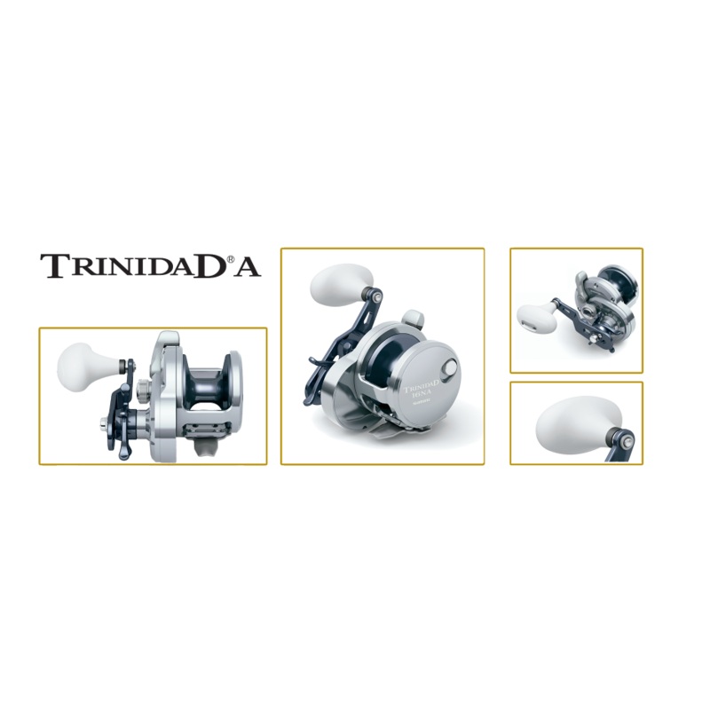 Shimano Trinidad A Conventional Reel 16