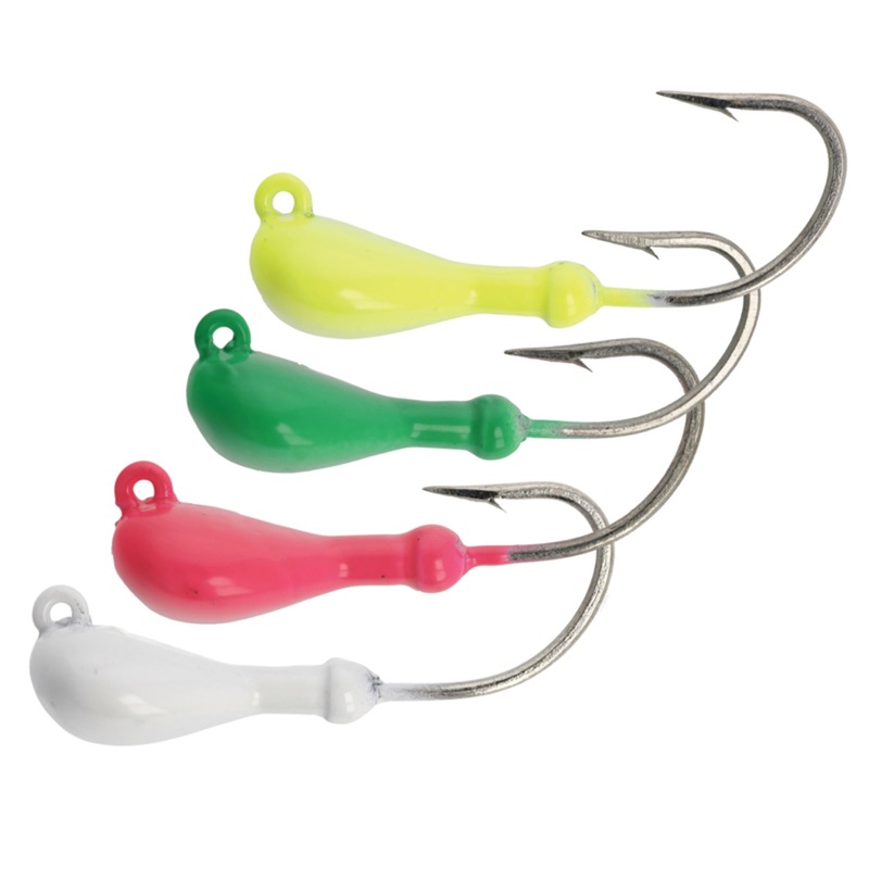 Sparkie Jig 1/16 oz. Chartreuse