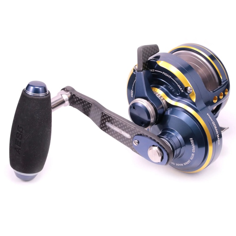 STUDIO OCEAN MARK 2023 Limited BLUE HEAVEN L30Hi-Ny/G L30Hi/R-NyG (Right Hand)