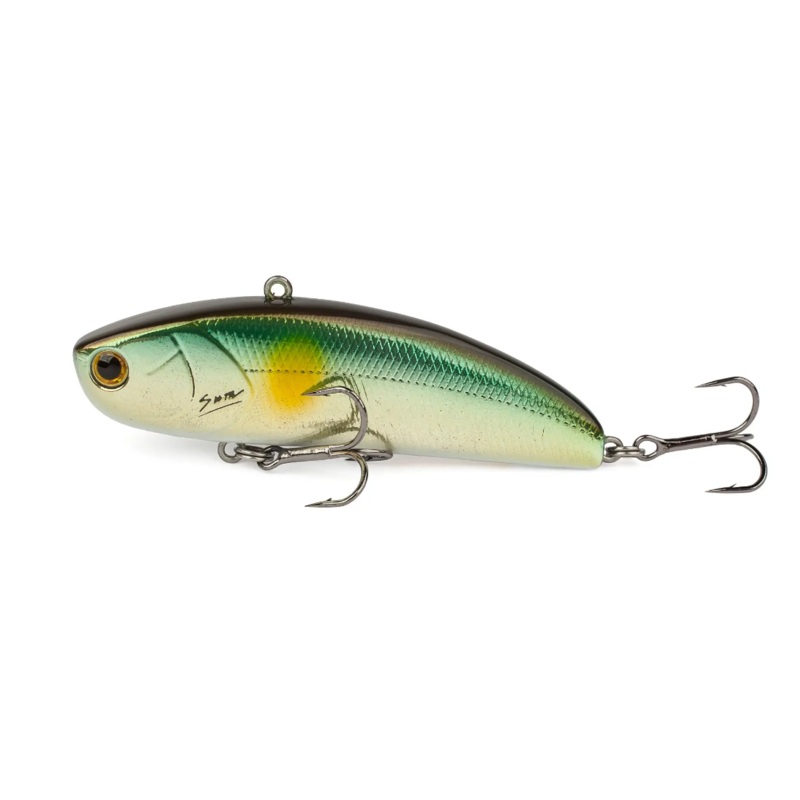 SUMLURES Sum Vibration SS – 75mm #059 CHROME AYU