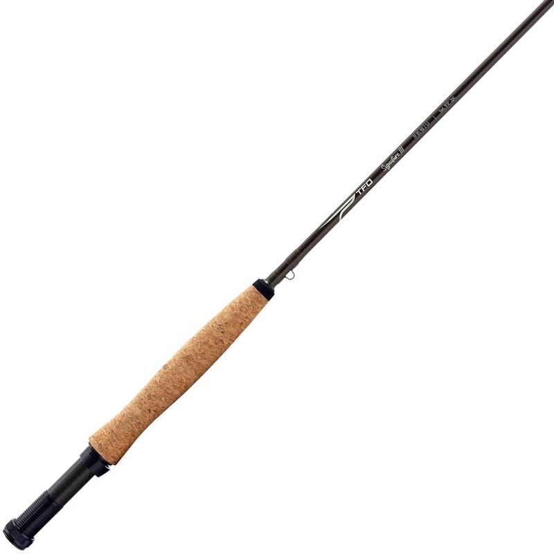 Temple Fork Outfitters 8FT6IN 5wt 2pc Signature III Fly Fishing Rod