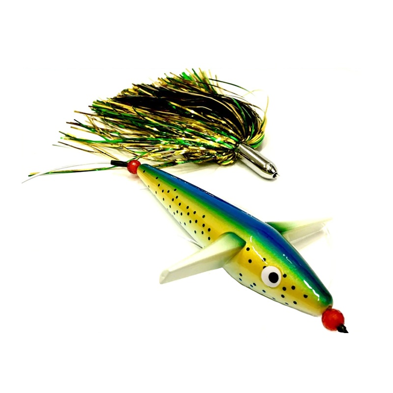 Tormenter Mahi Magnet Crystal