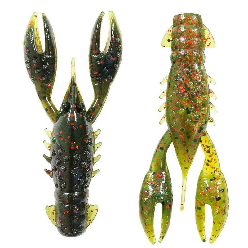 Z Man Trd Crawz 2.5″ California Craw 6 Pack