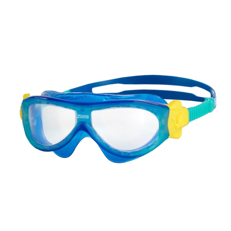 Zoggs Phantom Kids Goggles JUNIOR BLUE