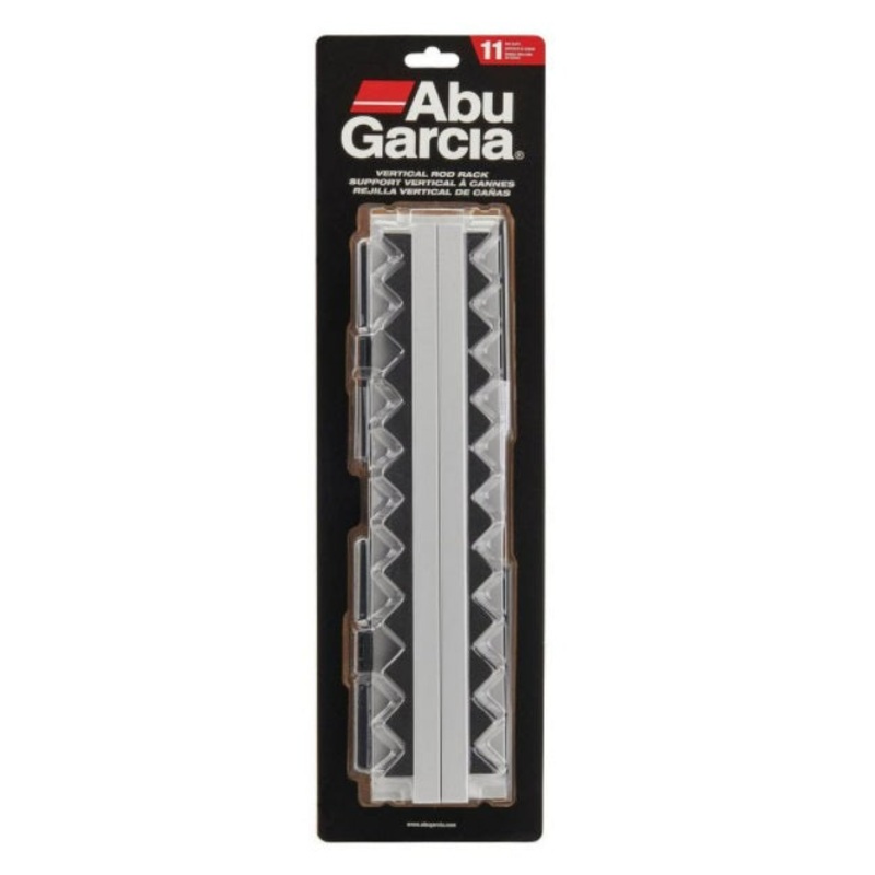 Abu Garcia Vertical Eleven Rod Storage Rack