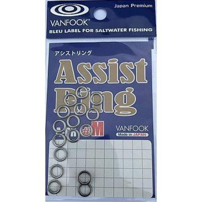 Assist Ring – Vanfook – A-PR SS