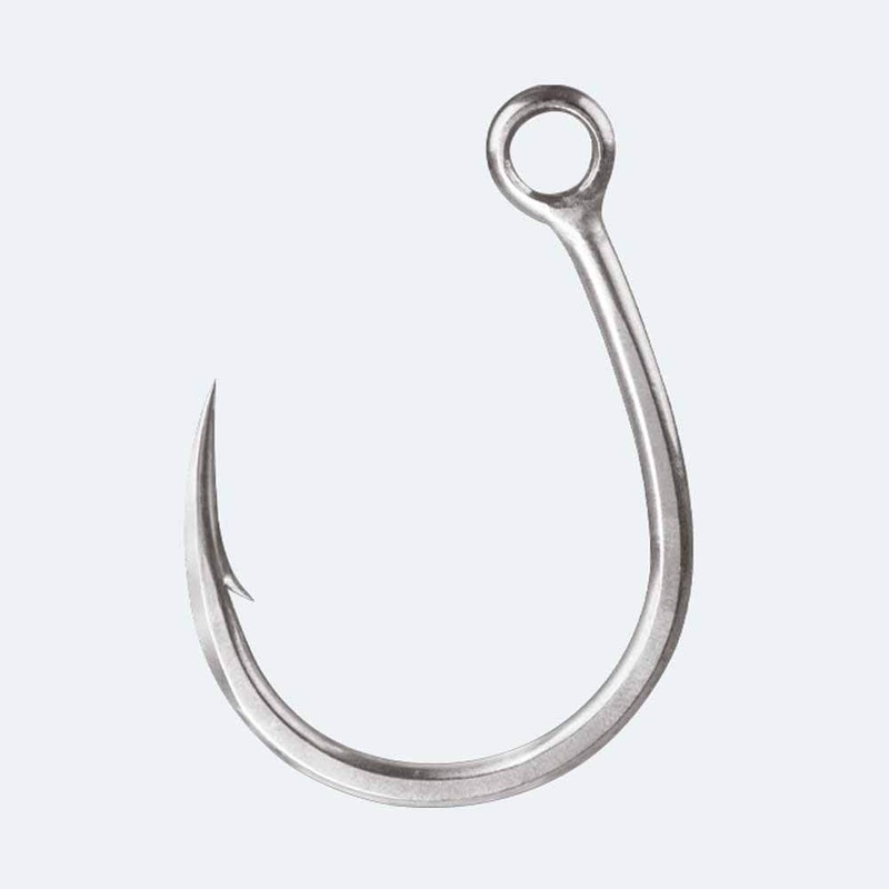 BKK Lone Diablo Replacement Hook 11/0